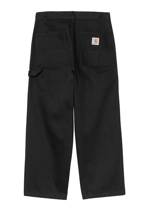 pantaloni holden uomo neri CARHARTT WIP | I03567089.01